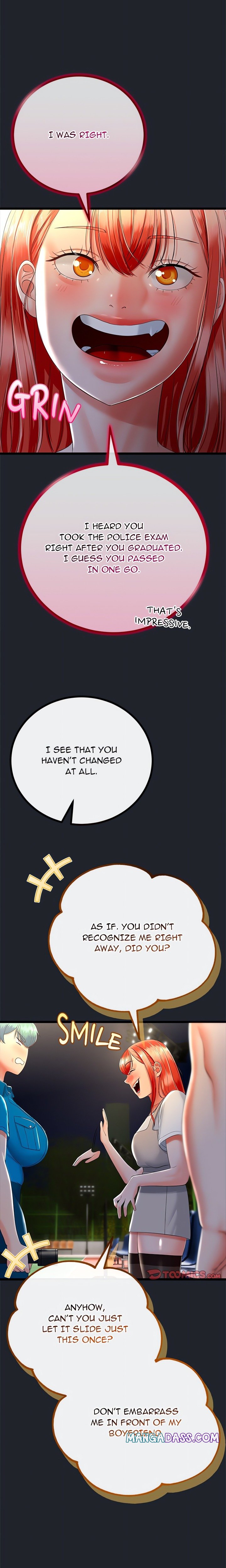 Family Again (Uncensored) - Chapter 15 Page 8