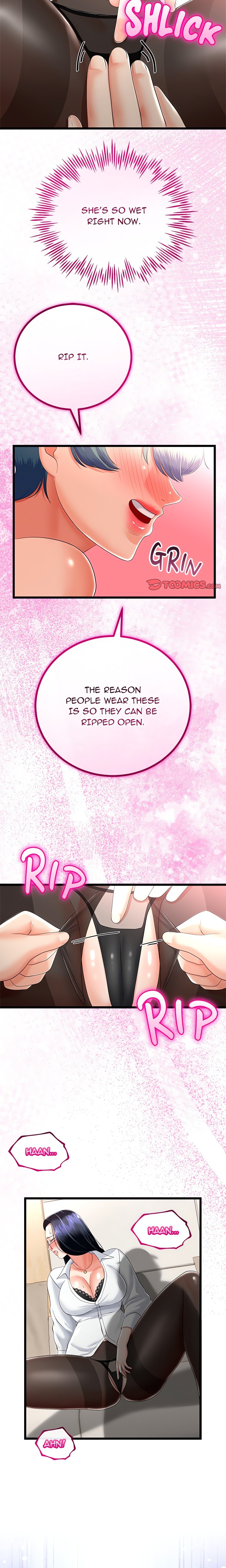 Family Again (Uncensored) - Chapter 19 Page 16