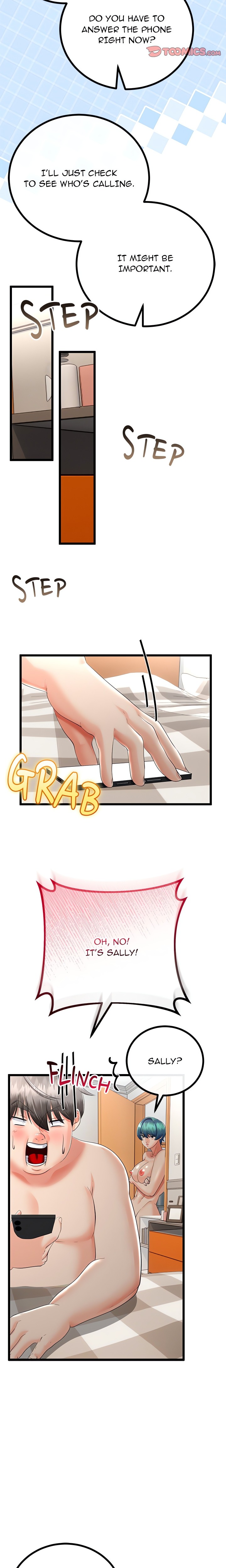 Family Again (Uncensored) - Chapter 19 Page 5