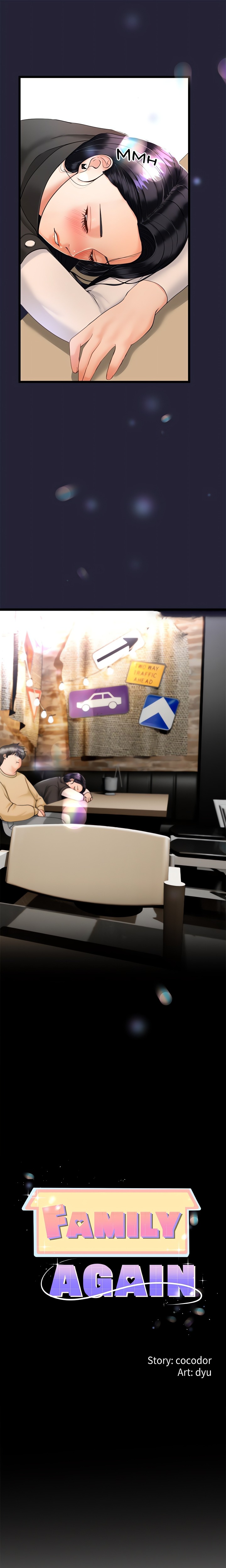 Family Again (Uncensored) - Chapter 2 Page 1