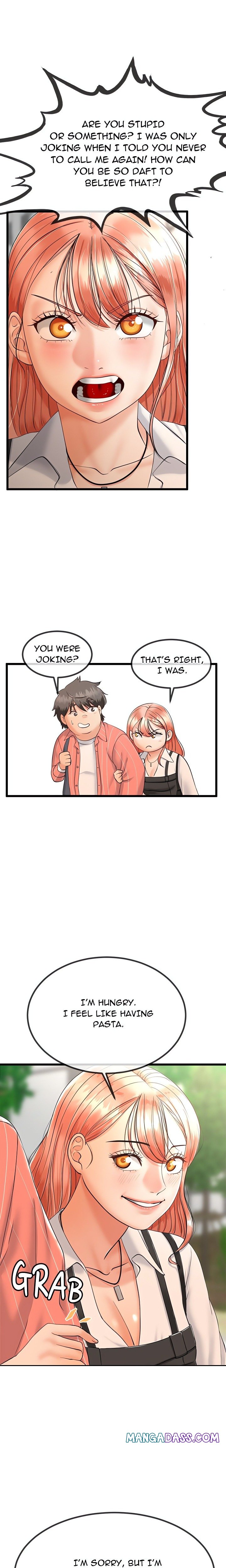 Family Again (Uncensored) - Chapter 2 Page 19