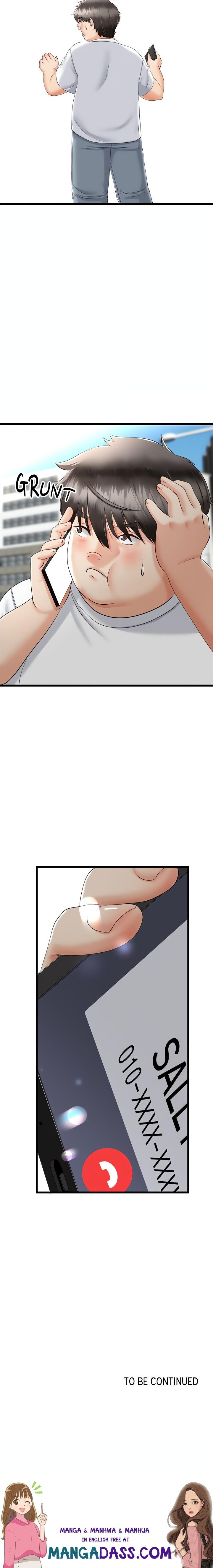 Family Again (Uncensored) - Chapter 2 Page 28