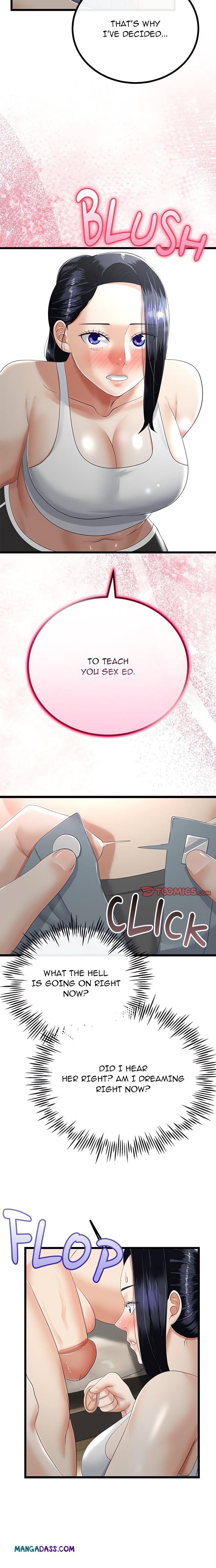 Family Again (Uncensored) - Chapter 20 Page 12