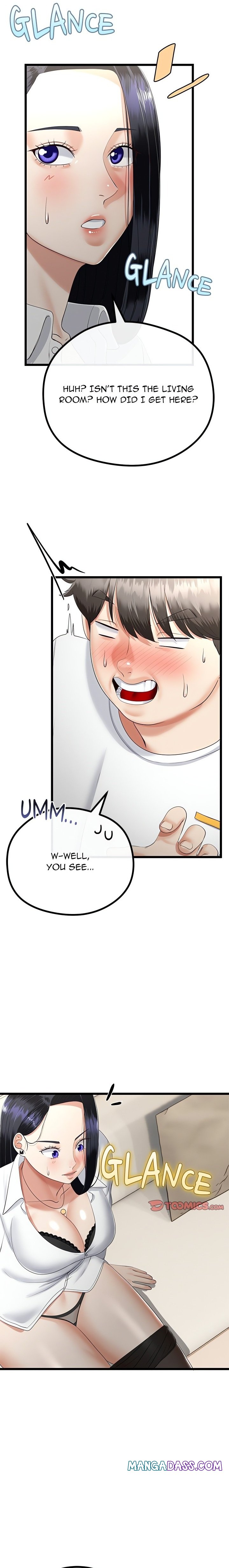 Family Again (Uncensored) - Chapter 20 Page 3