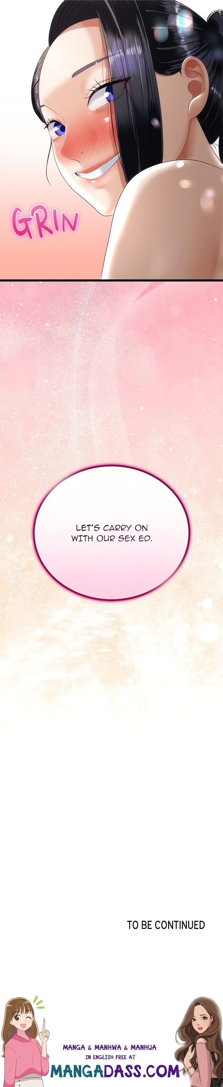 Family Again (Uncensored) - Chapter 21 Page 23