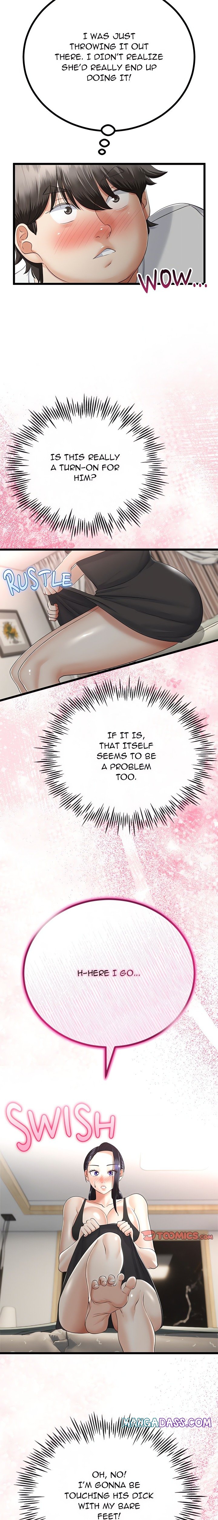 Family Again (Uncensored) - Chapter 21 Page 8