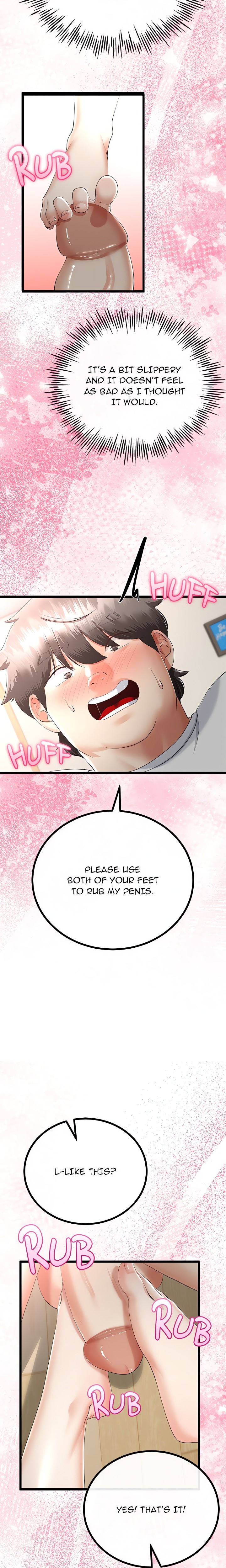 Family Again (Uncensored) - Chapter 21 Page 9