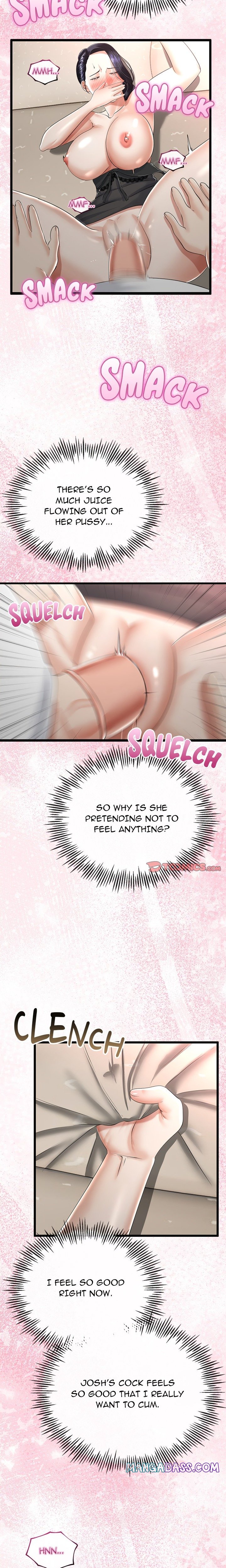 Family Again (Uncensored) - Chapter 23 Page 7