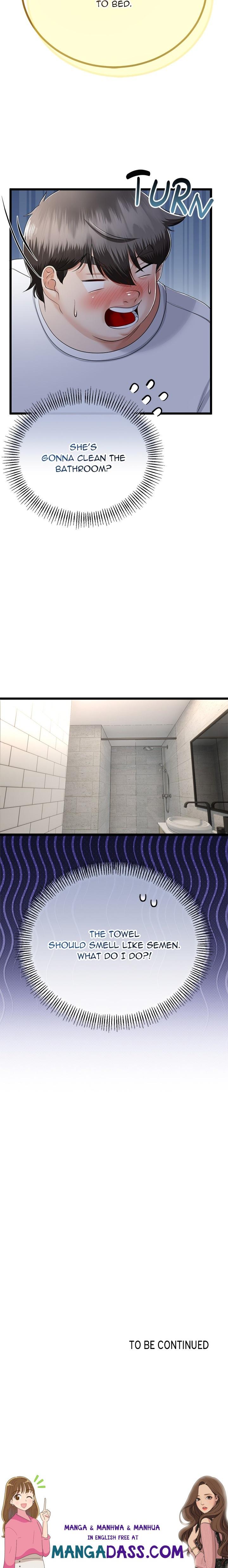 Family Again (Uncensored) - Chapter 25 Page 23