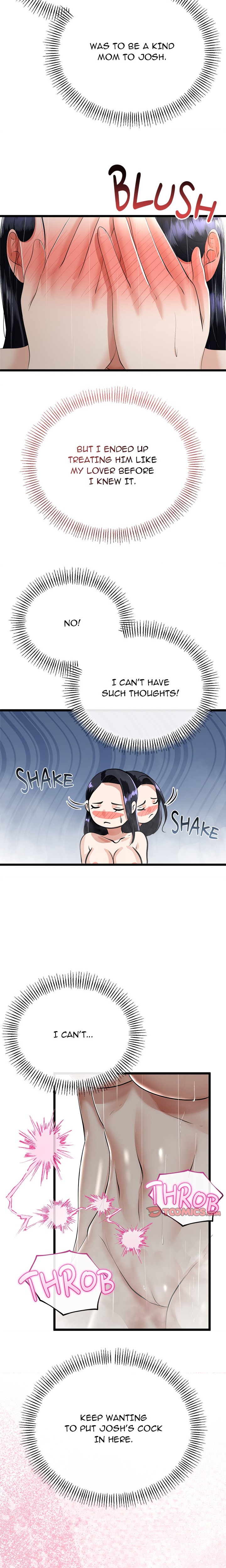 Family Again (Uncensored) - Chapter 25 Page 3