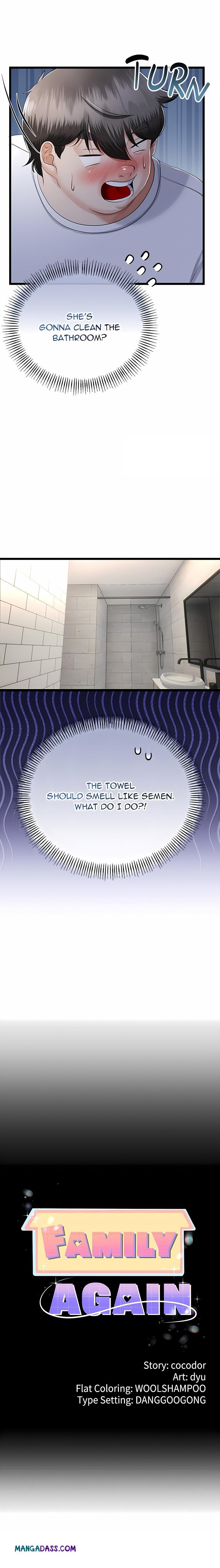 Family Again (Uncensored) - Chapter 26 Page 1