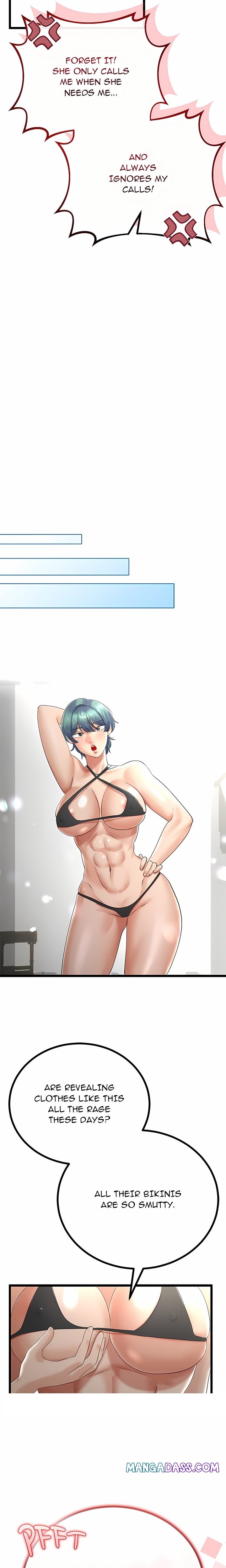 Family Again (Uncensored) - Chapter 26 Page 18