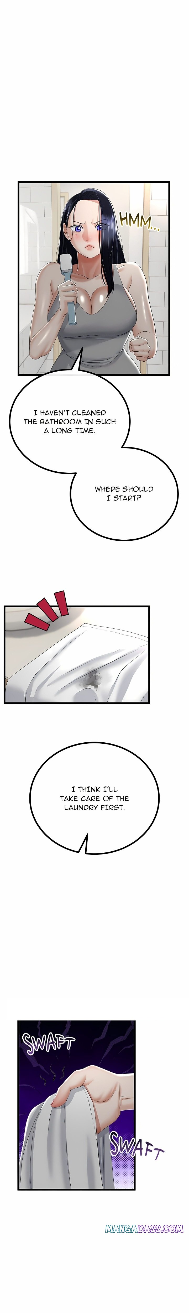 Family Again (Uncensored) - Chapter 26 Page 3