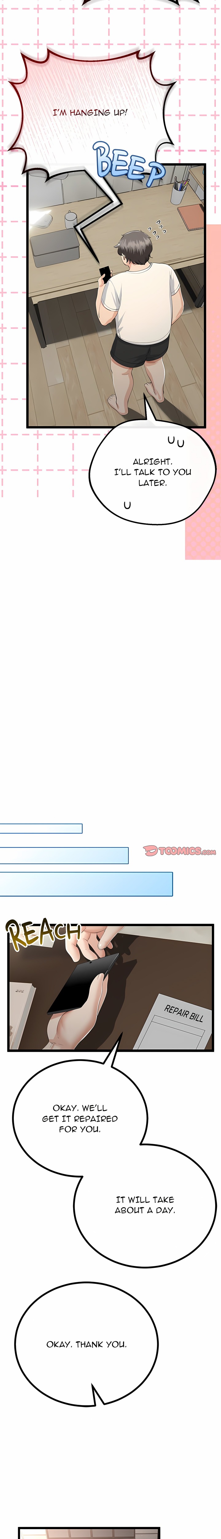 Family Again (Uncensored) - Chapter 27 Page 7