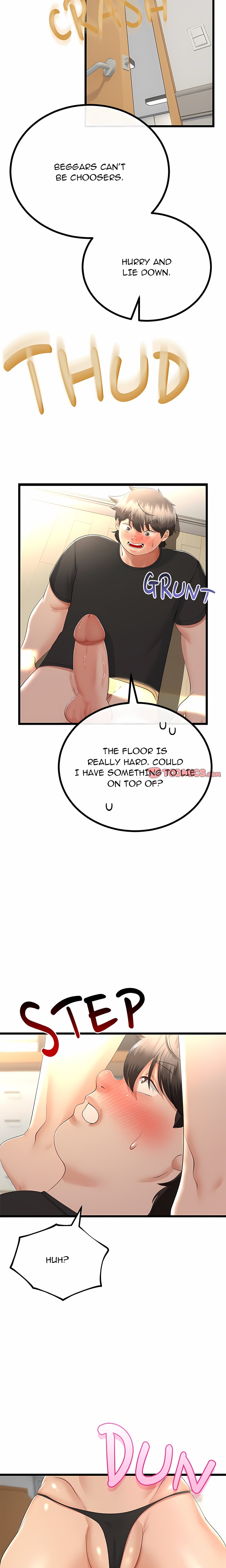 Family Again (Uncensored) - Chapter 28 Page 10