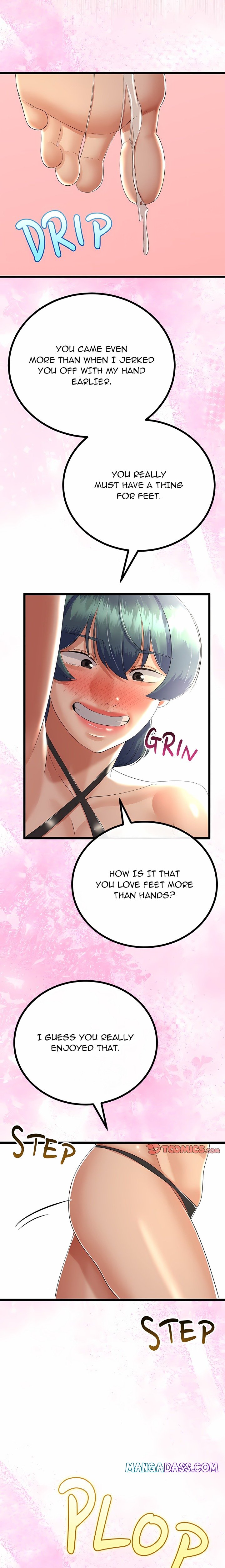 Family Again (Uncensored) - Chapter 28 Page 19