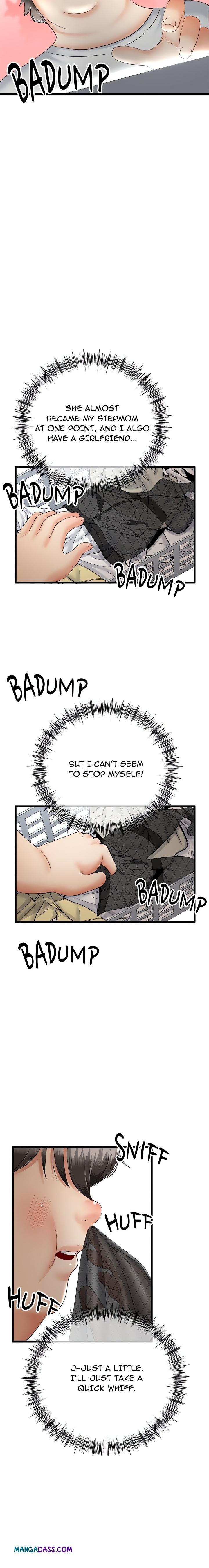 Family Again (Uncensored) - Chapter 3 Page 12