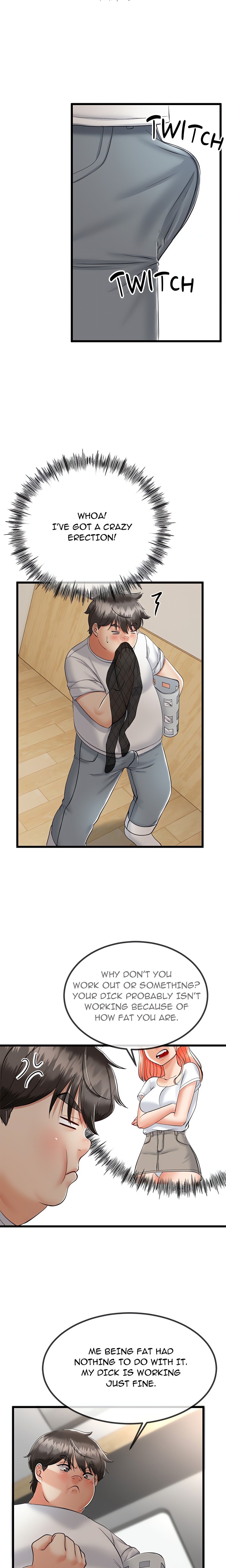 Family Again (Uncensored) - Chapter 3 Page 13