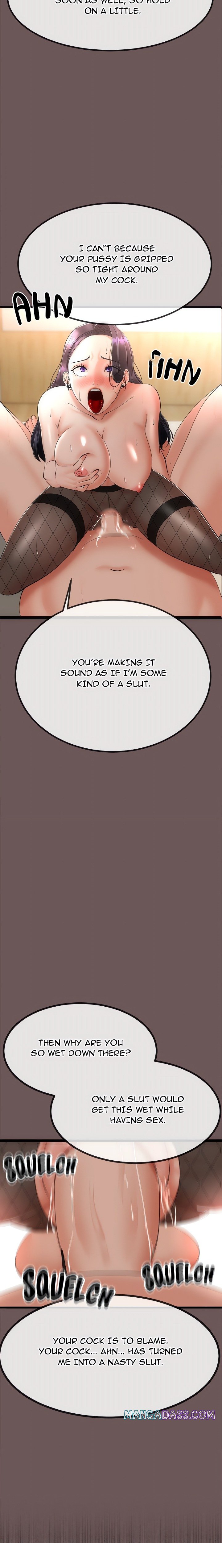 Family Again (Uncensored) - Chapter 3 Page 23