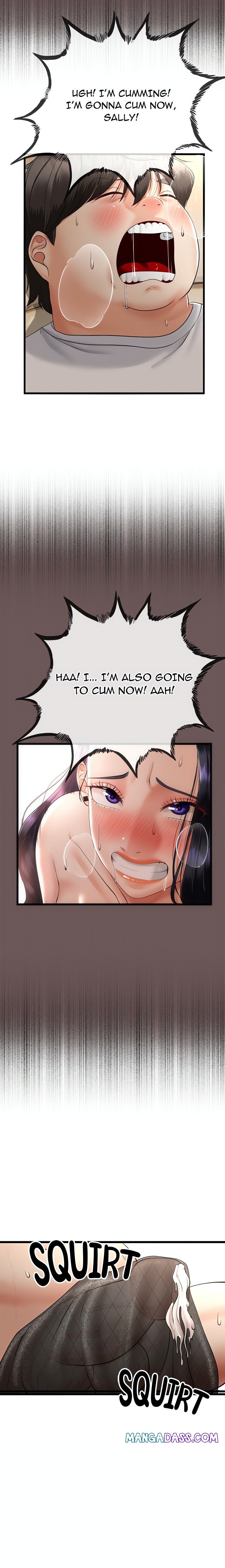 Family Again (Uncensored) - Chapter 3 Page 24