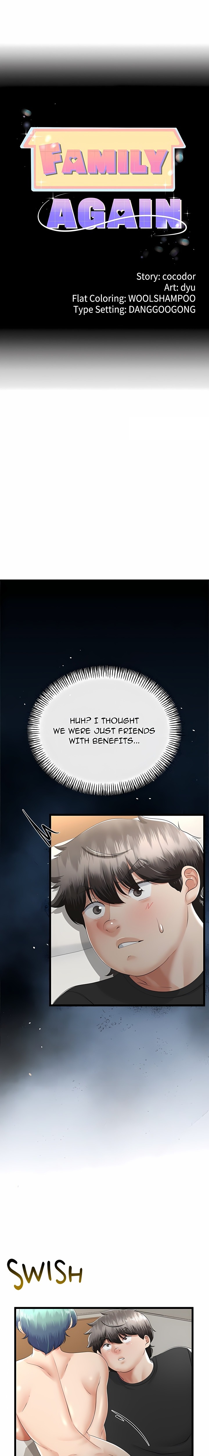 Family Again (Uncensored) - Chapter 30 Page 1