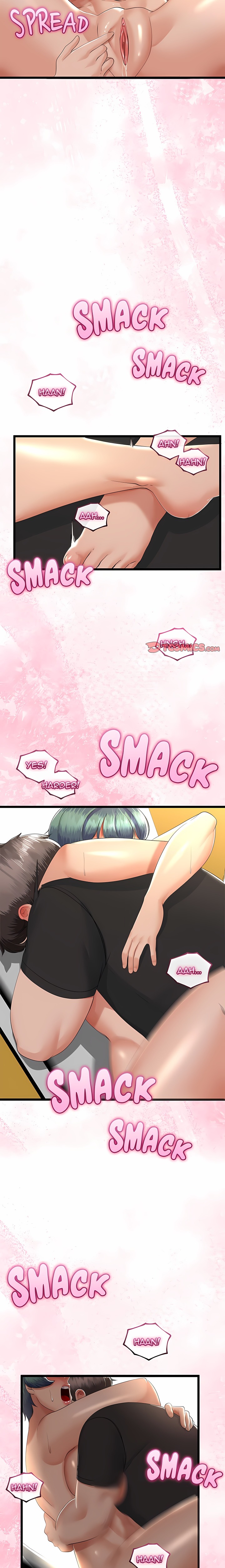 Family Again (Uncensored) - Chapter 30 Page 21