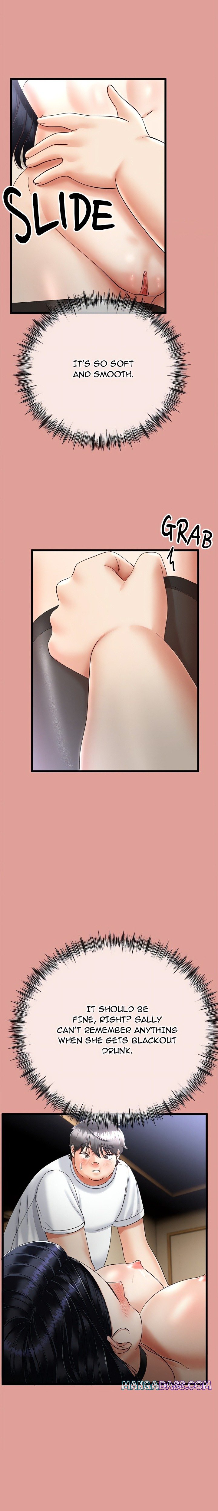 Family Again (Uncensored) - Chapter 4 Page 18