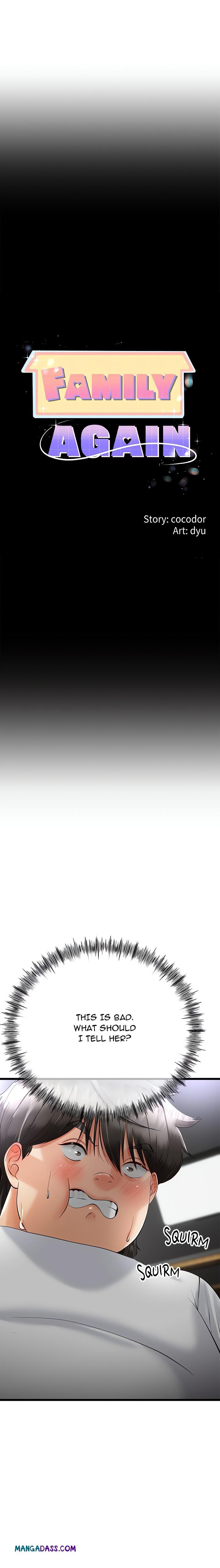 Family Again (Uncensored) - Chapter 4 Page 2