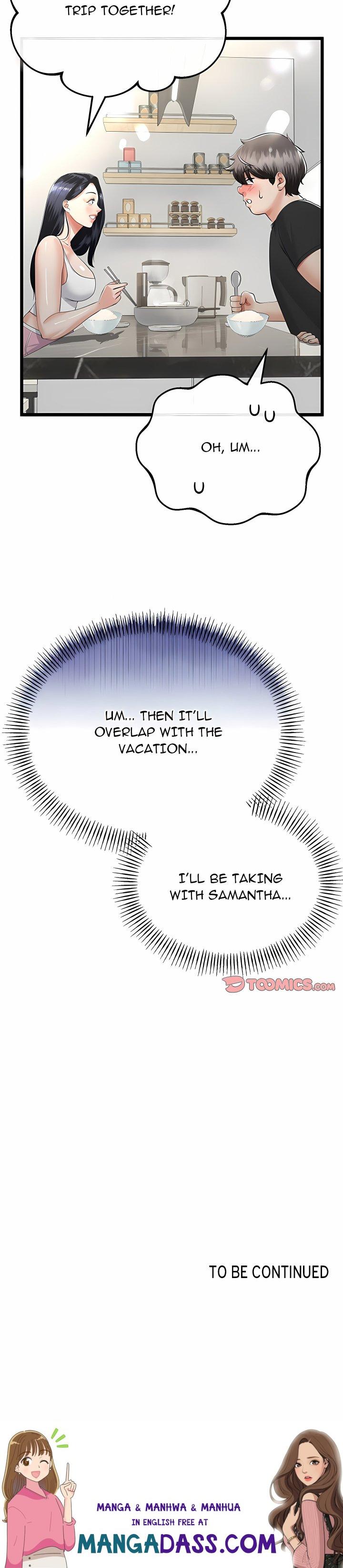 Family Again (Uncensored) - Chapter 40 Page 21
