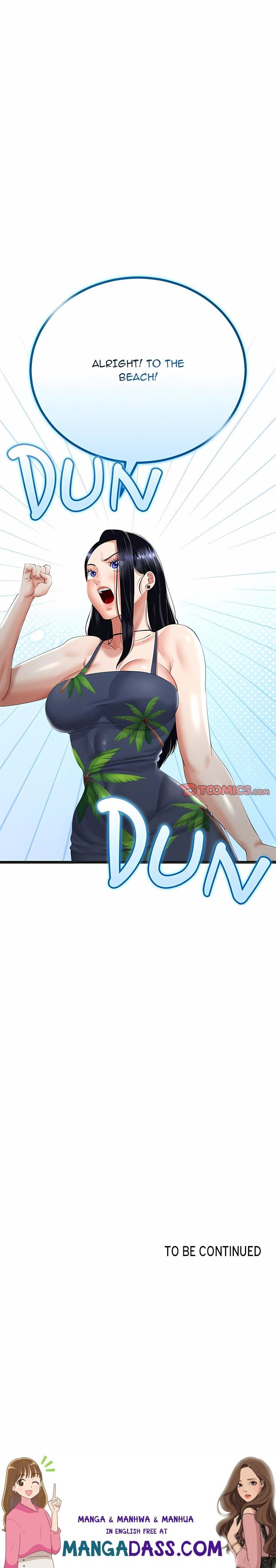 Family Again (Uncensored) - Chapter 44 Page 21
