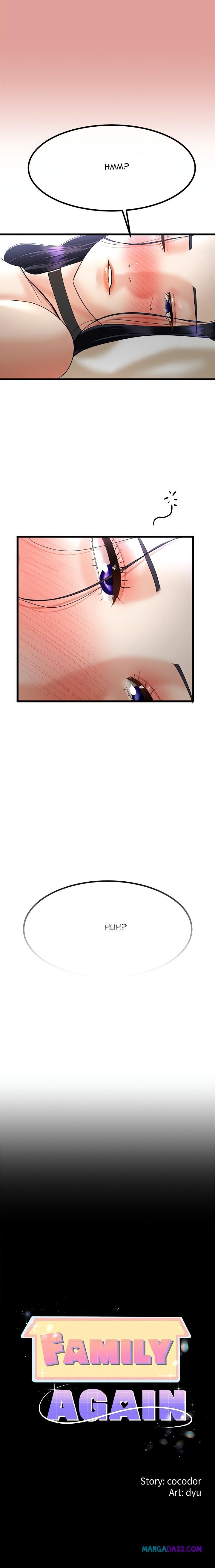 Family Again (Uncensored) - Chapter 5 Page 1