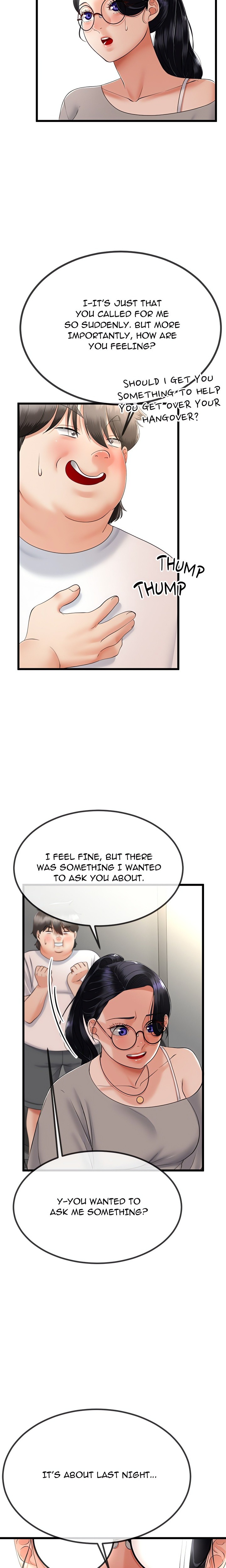 Family Again (Uncensored) - Chapter 5 Page 23