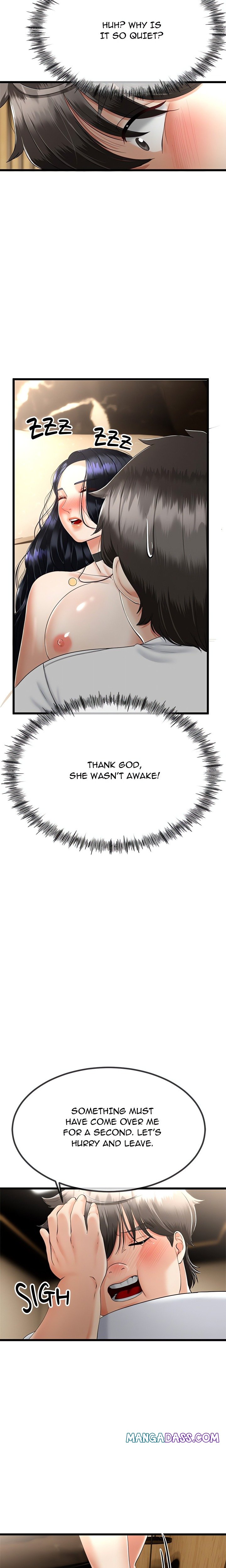 Family Again (Uncensored) - Chapter 5 Page 3