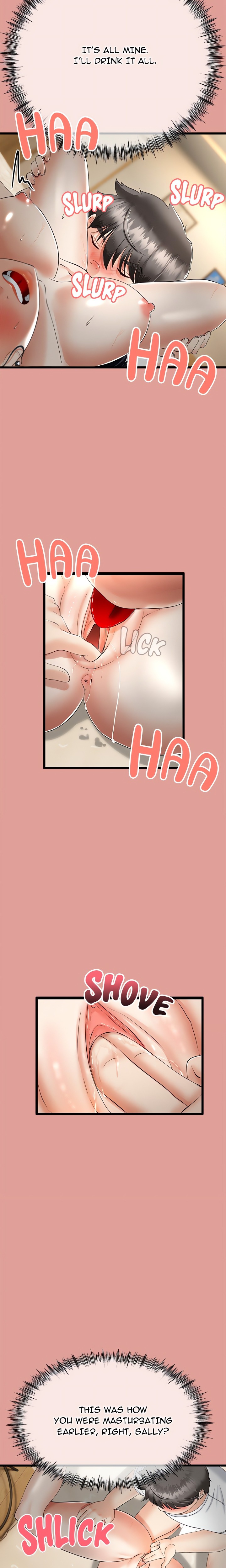 Family Again (Uncensored) - Chapter 5 Page 9