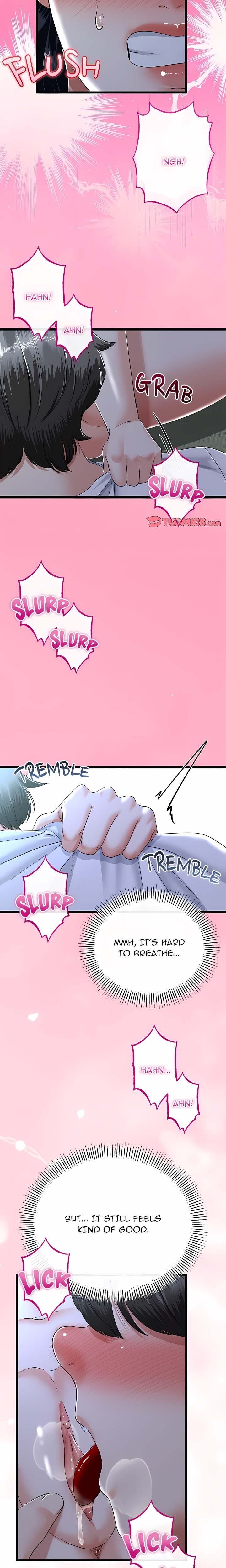 Family Again (Uncensored) - Chapter 52 Page 11