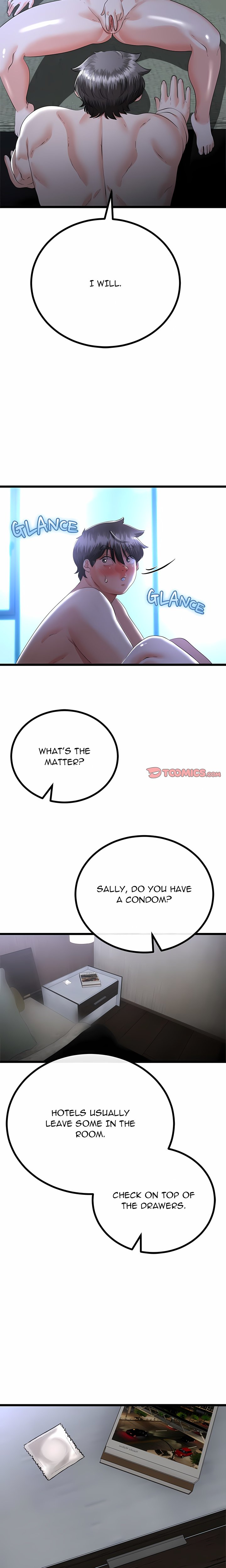 Family Again (Uncensored) - Chapter 54 Page 10