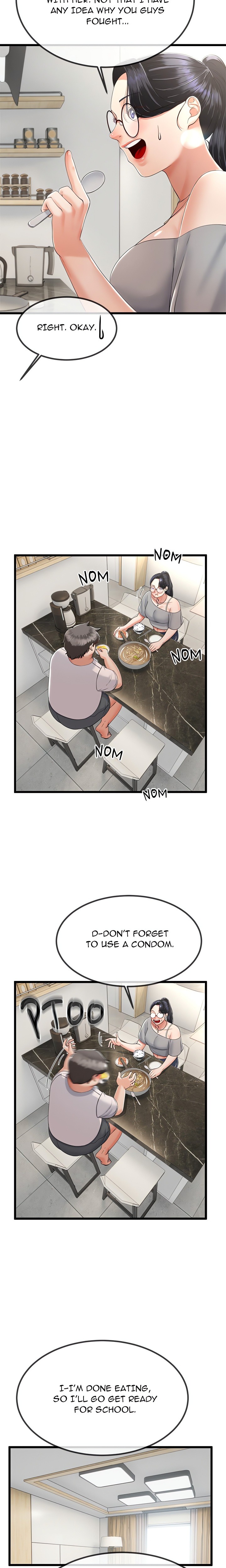 Family Again (Uncensored) - Chapter 6 Page 11