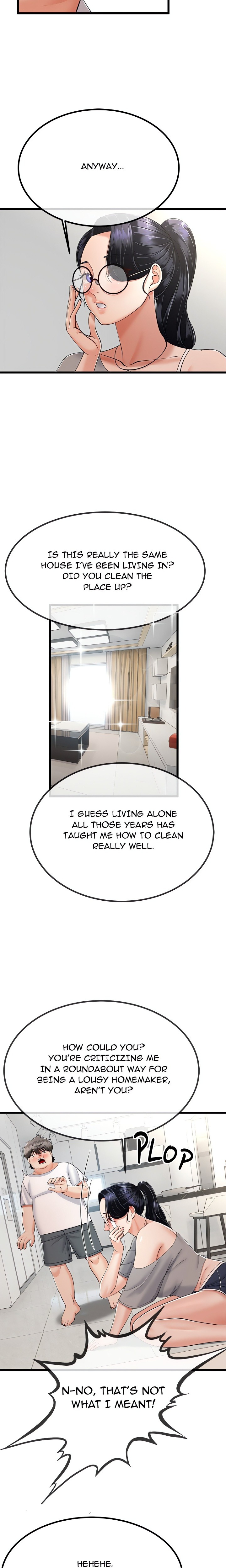 Family Again (Uncensored) - Chapter 6 Page 5