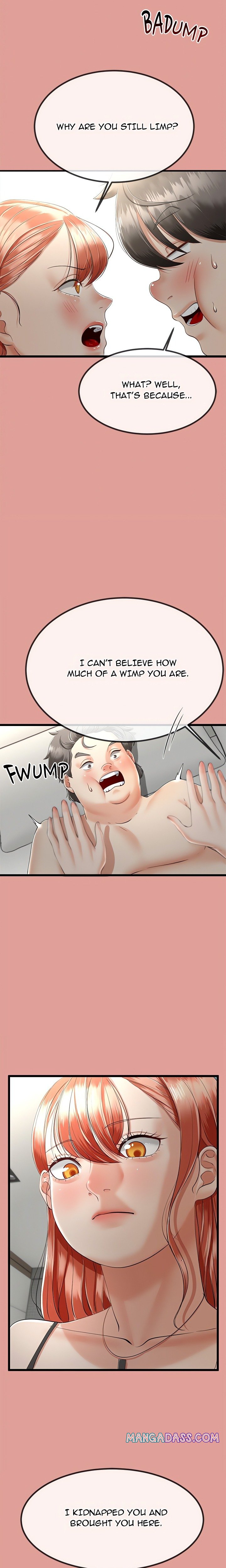 Family Again (Uncensored) - Chapter 7 Page 9