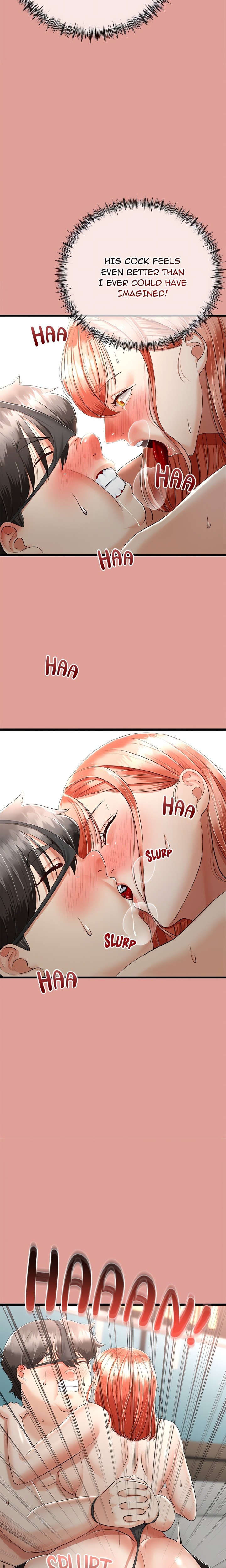 Family Again (Uncensored) - Chapter 8 Page 19