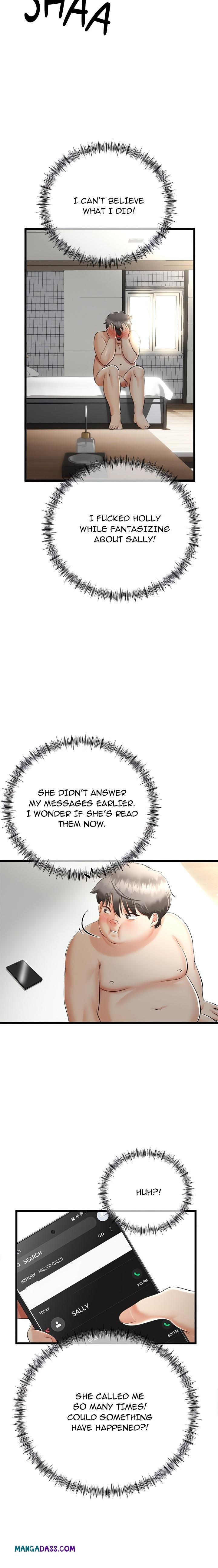 Family Again (Uncensored) - Chapter 8 Page 21