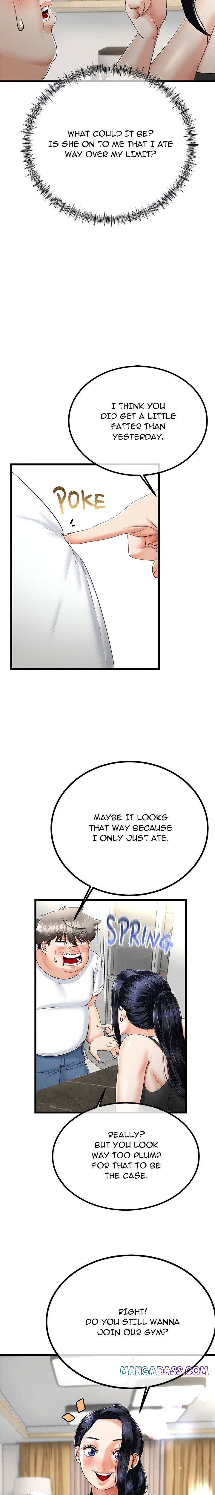 Family Again (Uncensored) - Chapter 9 Page 17