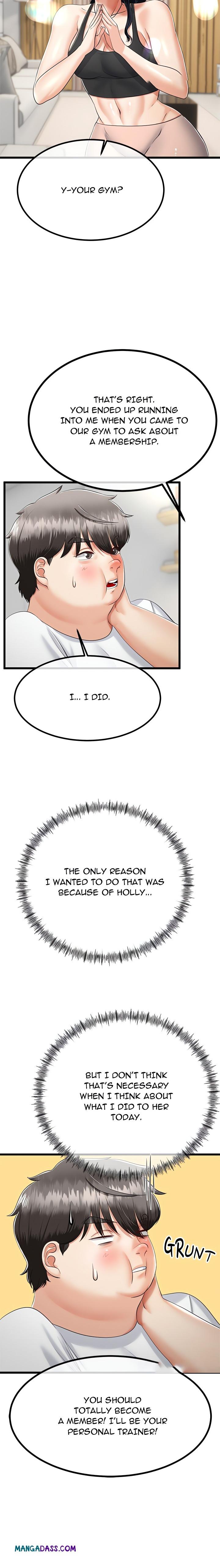 Family Again (Uncensored) - Chapter 9 Page 18