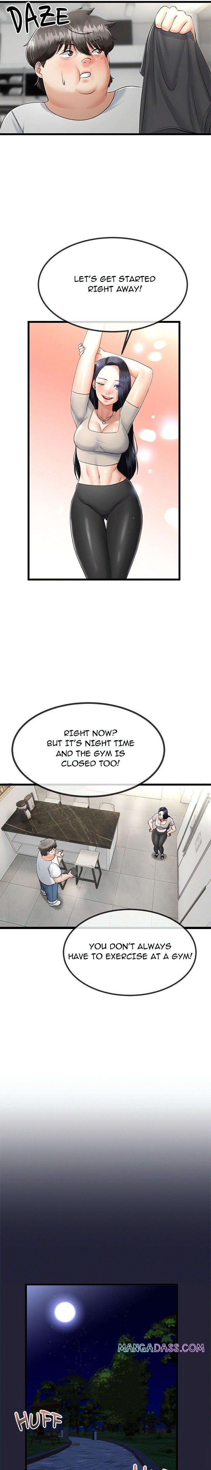 Family Again (Uncensored) - Chapter 9 Page 21