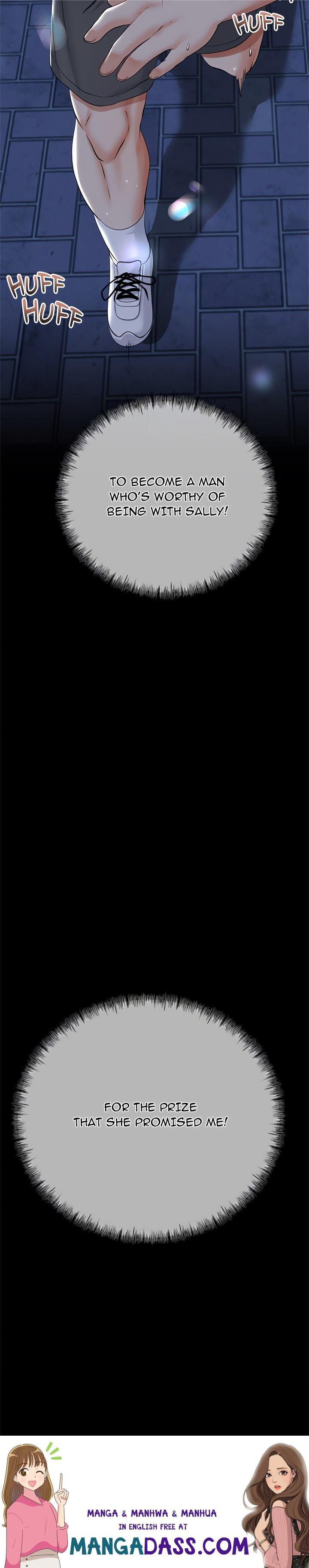 Family Again (Uncensored) - Chapter 9 Page 24