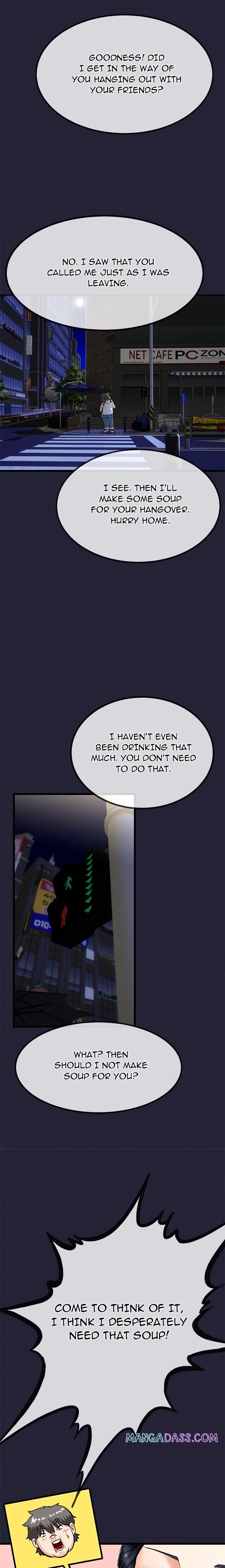 Family Again (Uncensored) - Chapter 9 Page 4