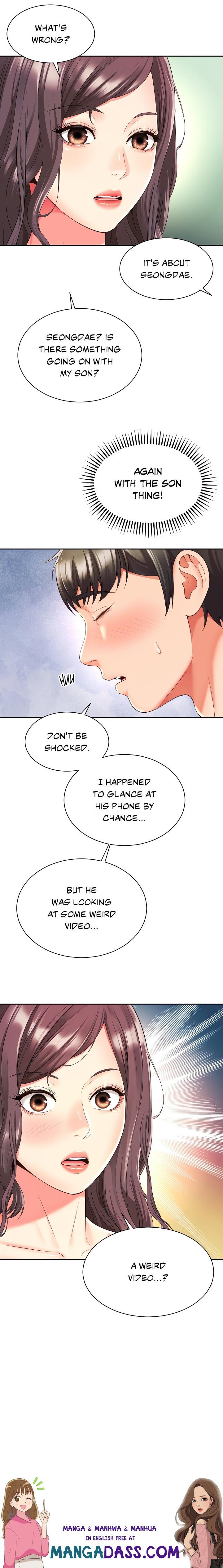 Friend’s Mom Is Mine - Chapter 43 Page 18
