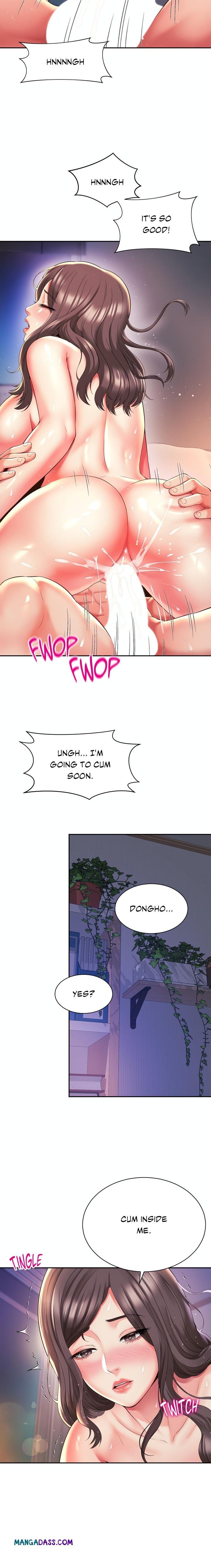 Friend’s Mom Is Mine - Chapter 45 Page 13