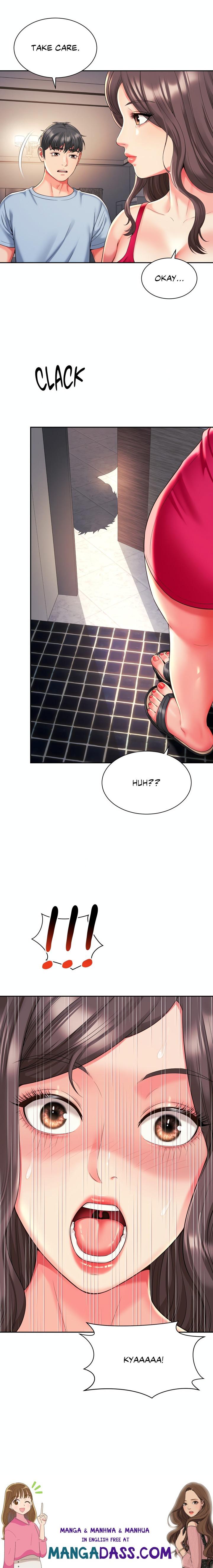 Friend’s Mom Is Mine - Chapter 45 Page 18