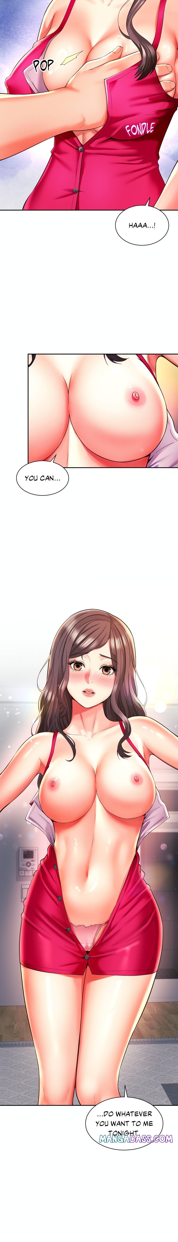 Friend’s Mom Is Mine - Chapter 45 Page 3